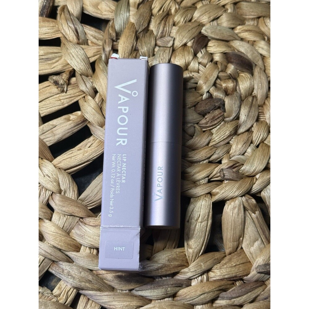 VAPOUR Beauty - Lipstick Nourishing & Lightweight Lip Nectar Shade Hint /BNIB